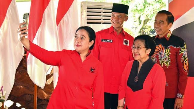 Puan Jalankan Perintah Megawati untuk Pemenangan Ganjar di Pilpres 2024