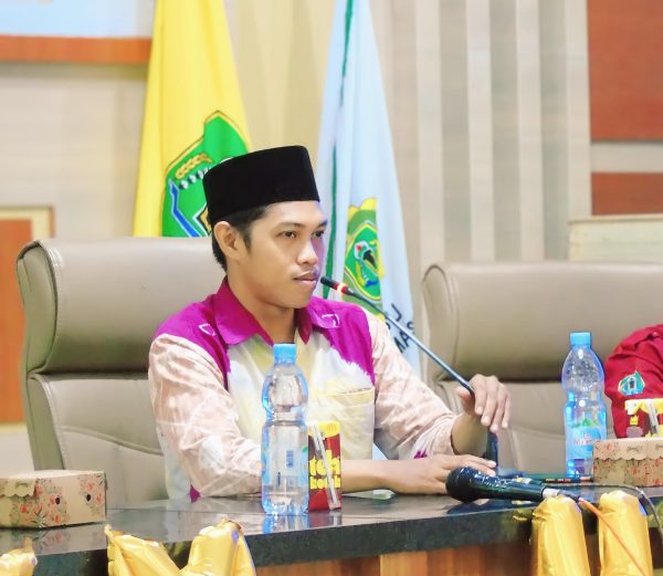 Oleh : Khumaidi Arifin Dewan Penasihat Kerukunan Mahasiswa Hulu Sungai Utara