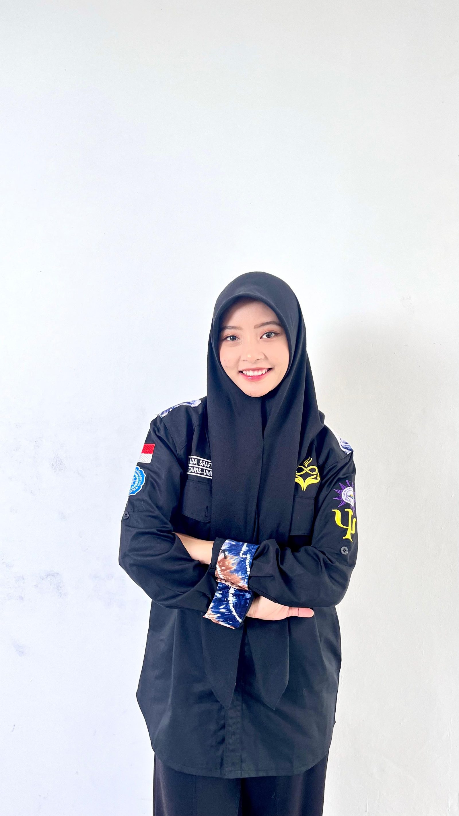 Nouvelda Shafira Salsabila Mahasiswa Fakultas Psikologi Prodi S1 Psikologi Universitas Muhammadiyah Banjarmasin