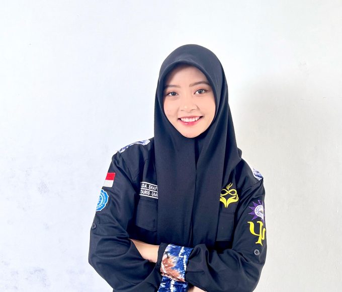 Nouvelda Shafira Salsabila Mahasiswa Fakultas Psikologi Prodi S1 Psikologi Universitas Muhammadiyah Banjarmasin