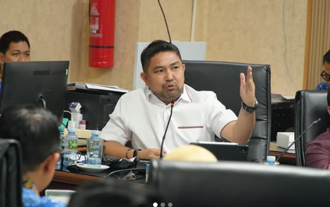 PDI Perjuangan Kalsel mendorong penguatan ketahanan pangan dan jaringan pengaman sosial untuk mengantisipasi ancaman krisis global di Kalimantan Selatan.