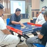 Kejurcab ORADO Banjarbaru sukses digelar perdana di Gedung Lianggang. Ajang ini menjadi seleksi atlet potensial untuk menyambut Kejurprov Kalsel 2026 mendatang.