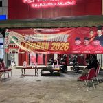 Mudik Lebaran 2026: PDI Perjuangan Kalsel Buka Posko Layanan Gratis