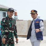 Wali Kota Yamin HR dan Dandim 1007/Banjarmasin meninjau progres Kopdes Merah Putih. Simak upaya Pemko perkuat ekonomi warga di Tanjung Pagar dan Pemurus Luar.