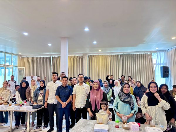 DPRD dan Kejari Kotabaru sosialisasikan Perda Kabupaten Layak Pemuda dan Perda Toleransi. Langkah strategis perkuat peran pemuda dan kerukunan masyarakat.