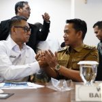 Wali Kota Yamin HR pastikan Banjarmasin siap jadi pilot project Pengolahan Sampah Menjadi Energi Listrik (PSEL) dalam Rakortas bersama Menko Pangan di Jakarta.