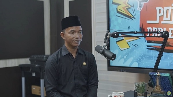 upianor DPRD Balangan dorong percepatan infrastruktur di Juai dan Halong. Ia pastikan aspirasi warga Dapil II masuk dalam prioritas pembangunan desa.