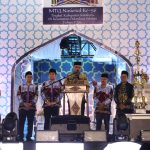 ecamatan Pulau Laut Utara raih Juara Umum MTQ ke-56 Kabupaten Kotabaru 2026 di Pulau Laut Selatan. Cek daftar lengkap pemenang dan skor akhirnya di sini. (