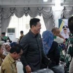 Wakil Ketua II DPRD Saiful Arif hadiri Musrenbang RKPD 2027. Ia tegaskan program pembangunan Balangan harus tepat sasaran dan berbasis aspirasi masyarakat.