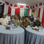 Wakil Ketua II DPRD Balangan Saiful Arif dukung penuh pengamanan Idulfitri 1447 H. Sinergi Polri, TNI, dan Pemda fokus pada kelancaran arus mudik.