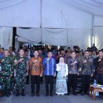 Ketua DPRD Andrean Atma Maulani berikan ucapan selamat Hari Jadi ke-23 Tanah Bumbu. Ia ajak warga perkuat sinergi demi kemajuan Bumi Bersujud.